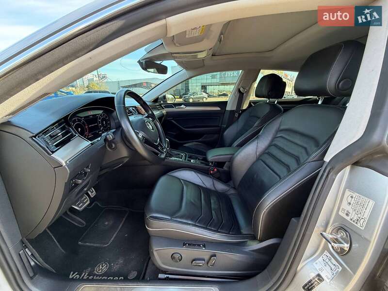 Лифтбек Volkswagen Arteon 2019 в Кривом Роге