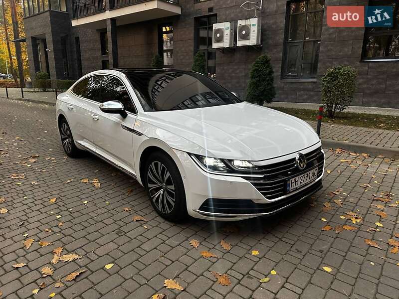 Volkswagen Arteon 2019
