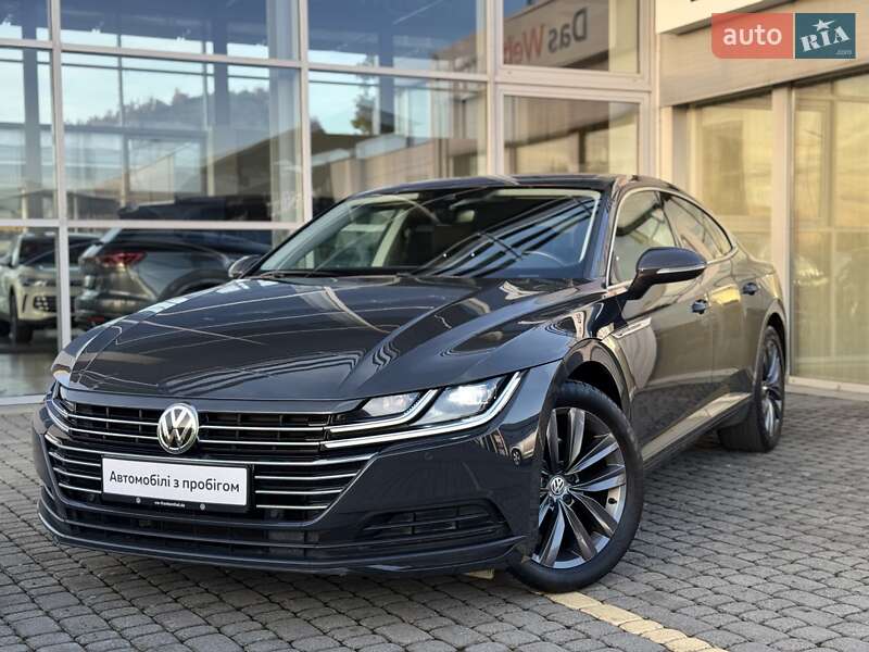 Ліфтбек Volkswagen Arteon 2017 в Мукачевому фото 3 Ліфтбек Volkswagen Arteon 2017 в Мукачевому