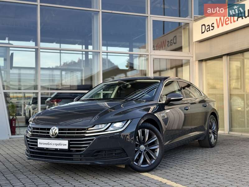 Ліфтбек Volkswagen Arteon 2017 в Мукачевому фото 2 Ліфтбек Volkswagen Arteon 2017 в Мукачевому