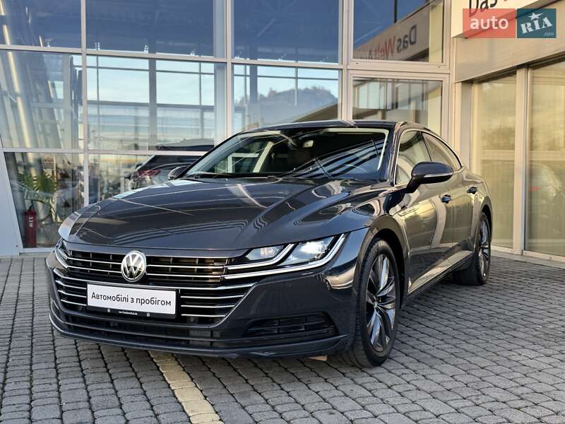Ліфтбек Volkswagen Arteon 2017 в Мукачевому фото 6 Ліфтбек Volkswagen Arteon 2017 в Мукачевому