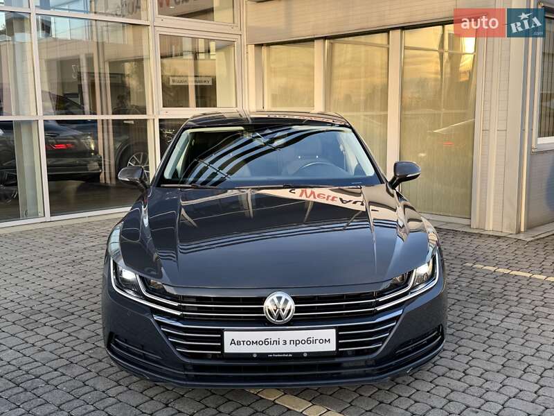 Ліфтбек Volkswagen Arteon 2017 в Мукачевому фото 11 Ліфтбек Volkswagen Arteon 2017 в Мукачевому