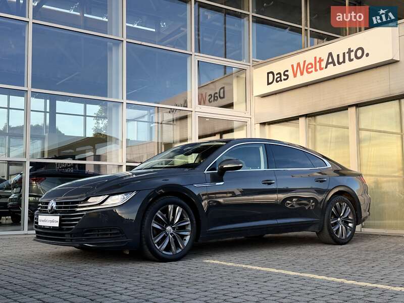 Ліфтбек Volkswagen Arteon 2017 в Мукачевому фото 18 Ліфтбек Volkswagen Arteon 2017 в Мукачевому