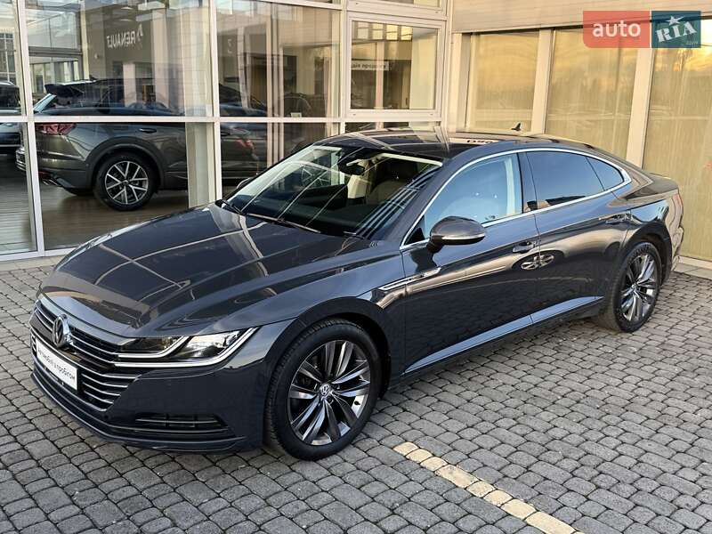 Ліфтбек Volkswagen Arteon 2017 в Мукачевому фото 17 Ліфтбек Volkswagen Arteon 2017 в Мукачевому