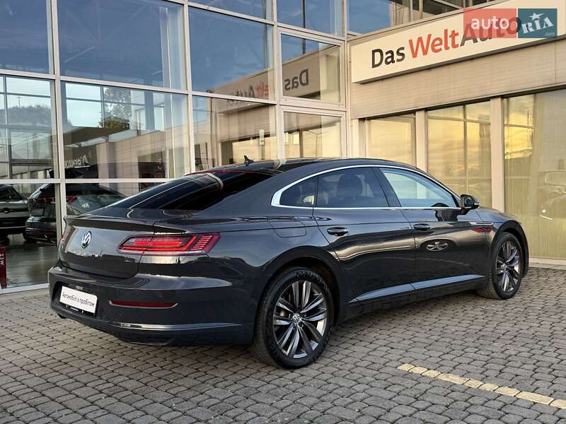 Ліфтбек Volkswagen Arteon 2017 в Мукачевому фото 20 Ліфтбек Volkswagen Arteon 2017 в Мукачевому