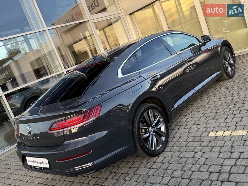 Ліфтбек Volkswagen Arteon 2017 в Мукачевому фото 21 Ліфтбек Volkswagen Arteon 2017 в Мукачевому