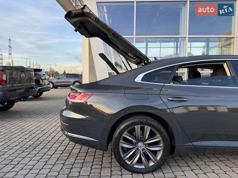 Ліфтбек Volkswagen Arteon 2017 в Мукачевому фото 29 Ліфтбек Volkswagen Arteon 2017 в Мукачевому