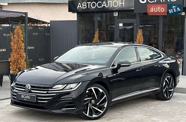 Лифтбек Volkswagen Arteon 2022 в Киеве