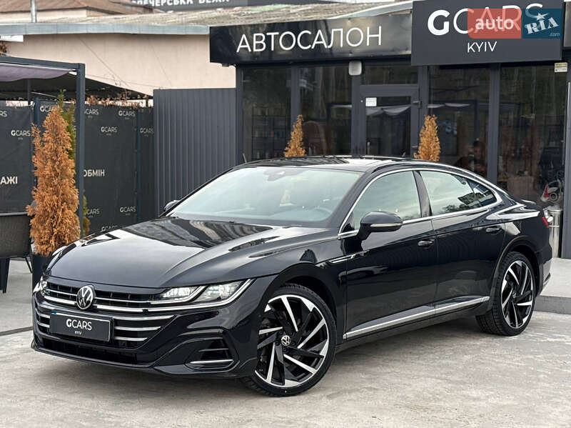 Volkswagen Arteon 2022 Volkswagen Arteon 2022