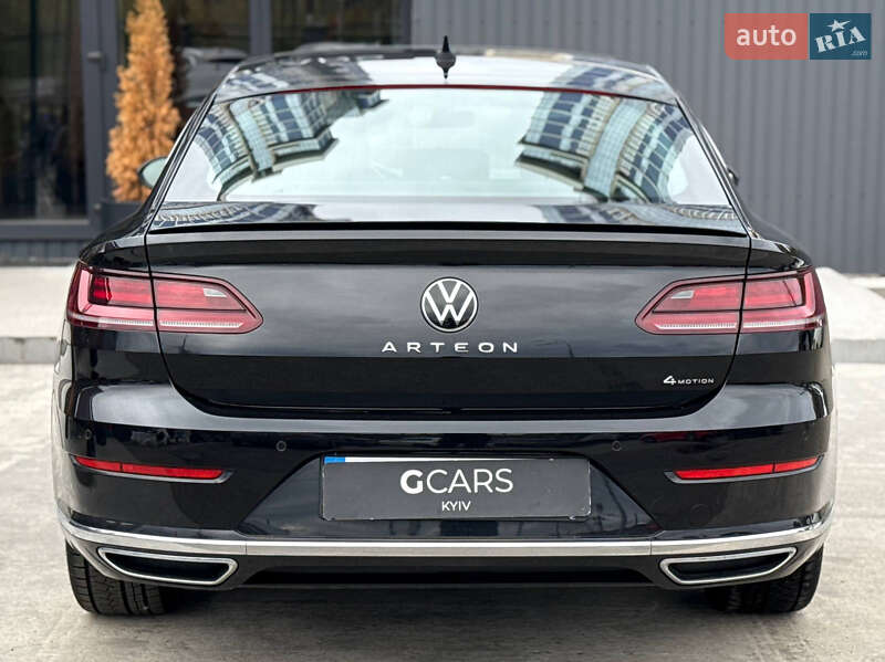 Ліфтбек Volkswagen Arteon 2022 в Києві