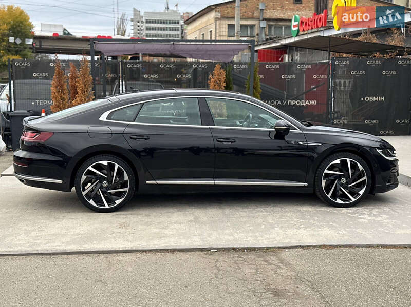Ліфтбек Volkswagen Arteon 2022 в Києві