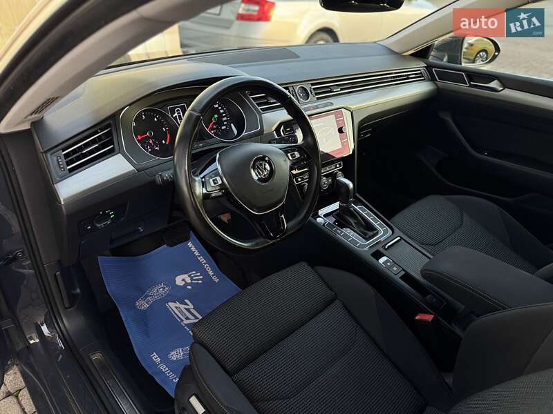 Ліфтбек Volkswagen Arteon 2017 в Мукачевому фото 49 Ліфтбек Volkswagen Arteon 2017 в Мукачевому