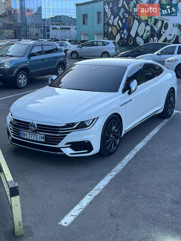 Volkswagen Arteon 2019 Volkswagen Arteon 2019