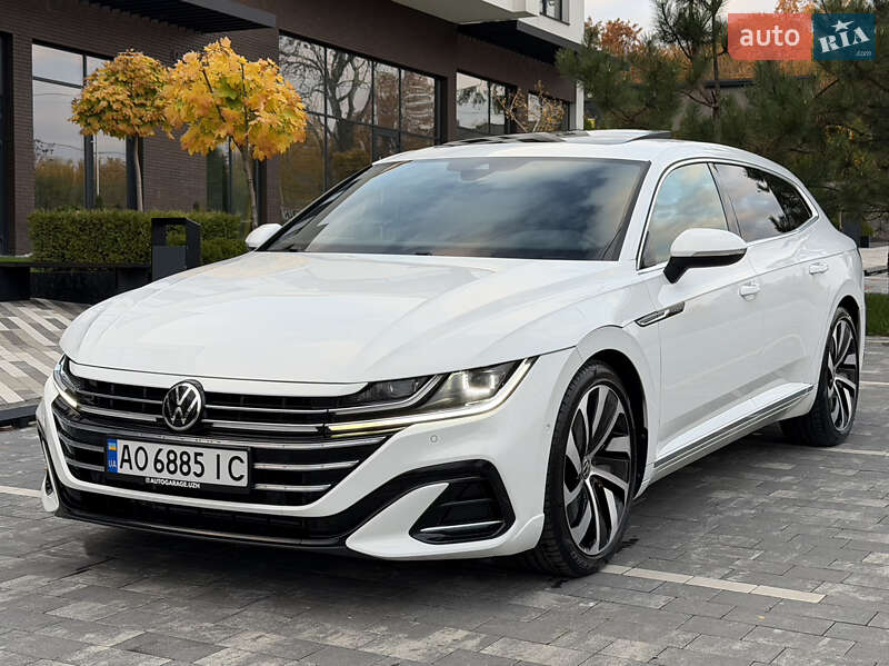 Універсал Volkswagen Arteon 2021 в Ужгороді