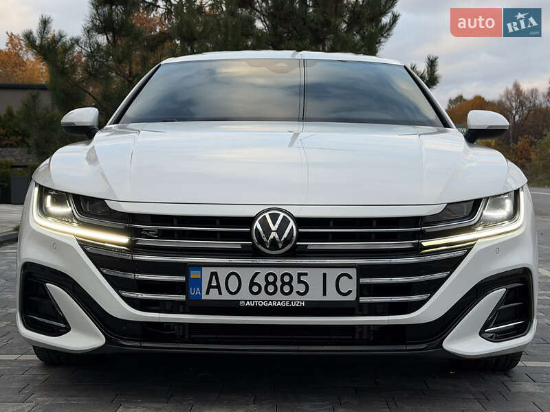 Універсал Volkswagen Arteon 2021 в Ужгороді