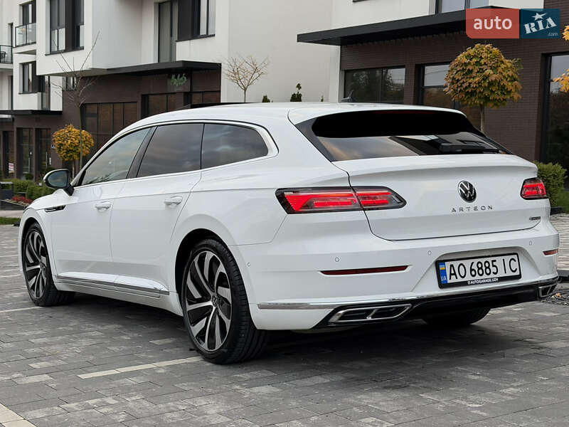 Універсал Volkswagen Arteon 2021 в Ужгороді