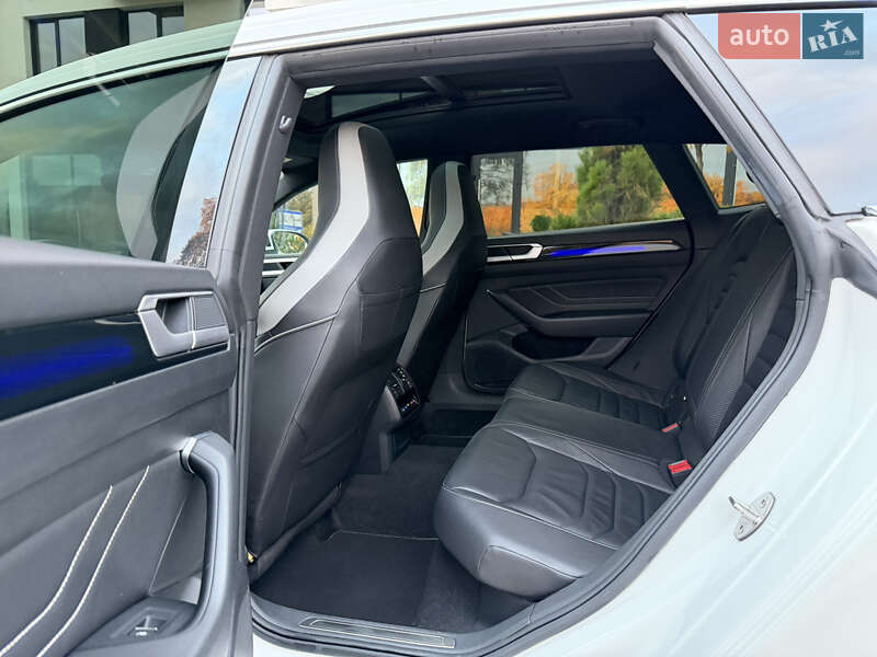 Універсал Volkswagen Arteon 2021 в Ужгороді