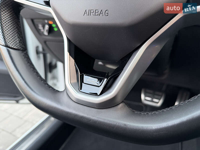 Універсал Volkswagen Arteon 2021 в Ужгороді