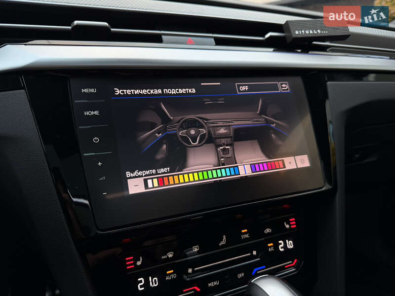 Універсал Volkswagen Arteon 2021 в Ужгороді