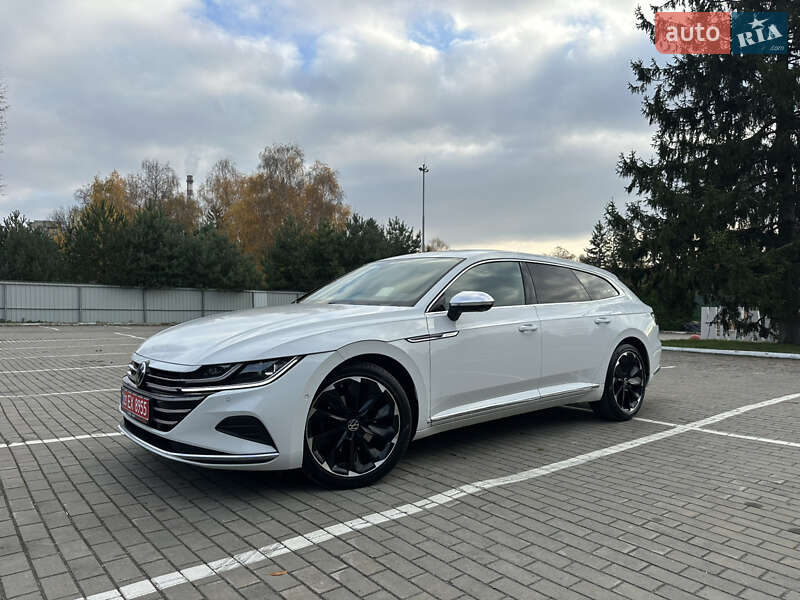Универсал Volkswagen Arteon 2021 в Луцке фото 2 Универсал Volkswagen Arteon 2021 в Луцке