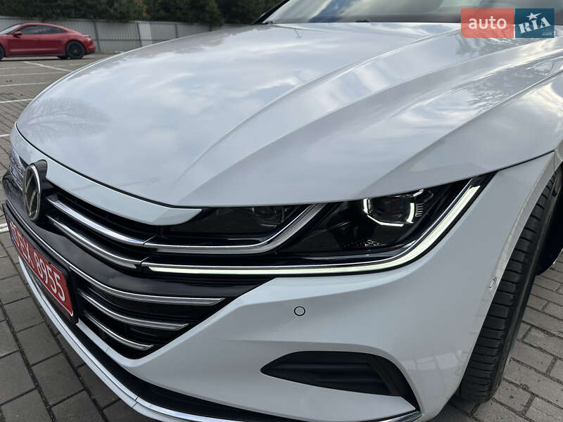 Универсал Volkswagen Arteon 2021 в Луцке фото 12 Универсал Volkswagen Arteon 2021 в Луцке
