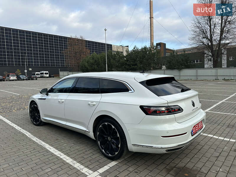 Универсал Volkswagen Arteon 2021 в Луцке фото 7 Универсал Volkswagen Arteon 2021 в Луцке