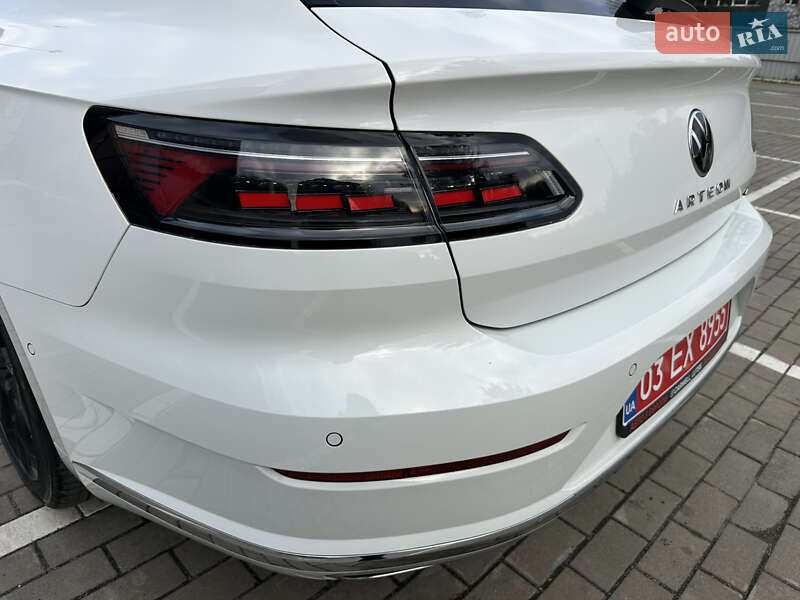 Универсал Volkswagen Arteon 2021 в Луцке фото 14 Универсал Volkswagen Arteon 2021 в Луцке