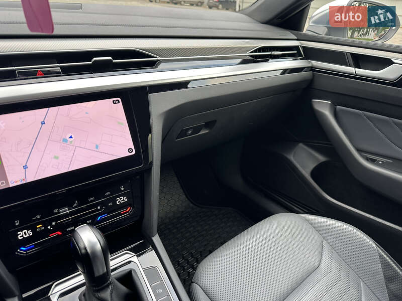 Универсал Volkswagen Arteon 2021 в Луцке фото 32 Универсал Volkswagen Arteon 2021 в Луцке