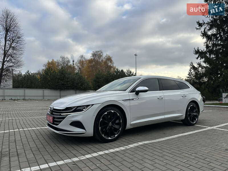 Универсал Volkswagen Arteon 2021 в Луцке фото 34 Универсал Volkswagen Arteon 2021 в Луцке