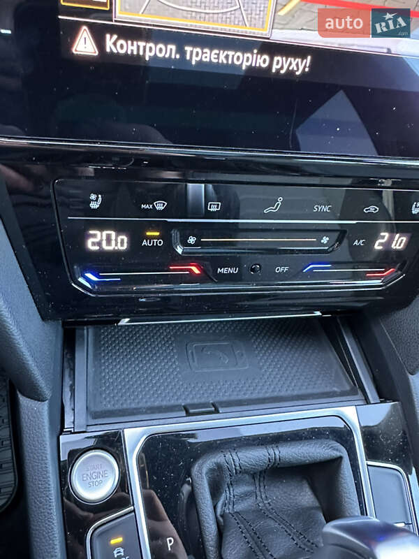 Универсал Volkswagen Arteon 2021 в Луцке фото 40 Универсал Volkswagen Arteon 2021 в Луцке