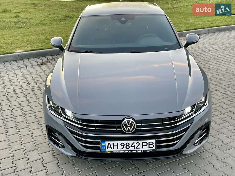 Лифтбек Volkswagen Arteon 2022 в Тернополе