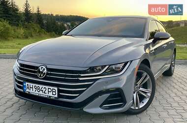 Лифтбек Volkswagen Arteon 2022 в Тернополе
