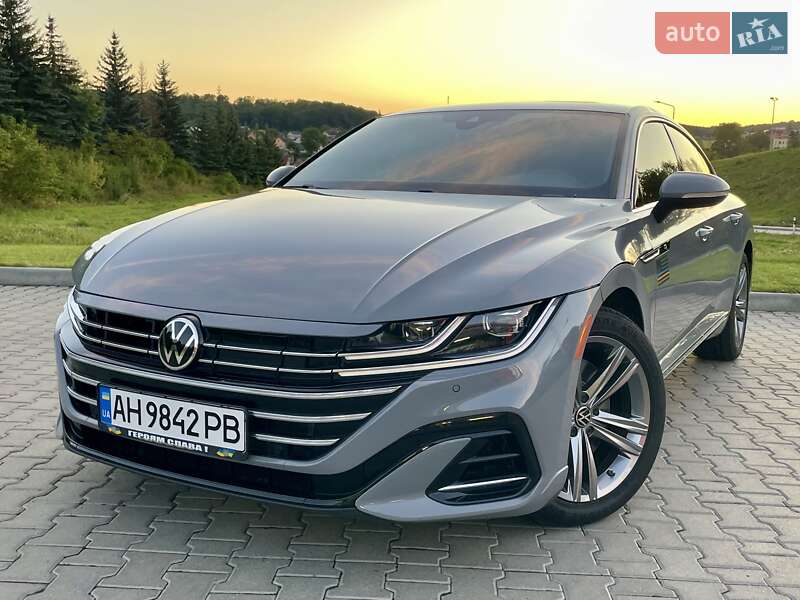 Лифтбек Volkswagen Arteon 2022 в Тернополе
