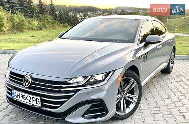 Лифтбек Volkswagen Arteon 2022 в Тернополе