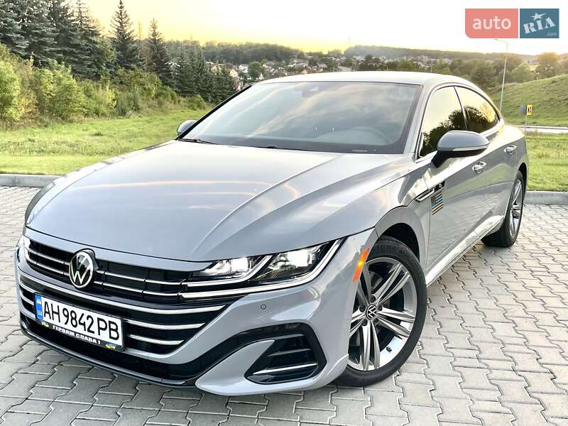 Лифтбек Volkswagen Arteon 2022 в Тернополе