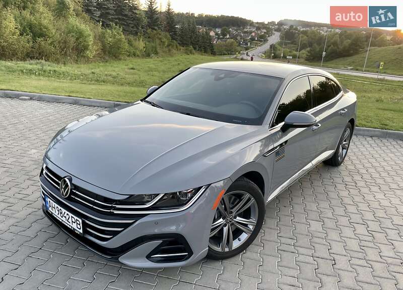 Лифтбек Volkswagen Arteon 2022 в Тернополе
