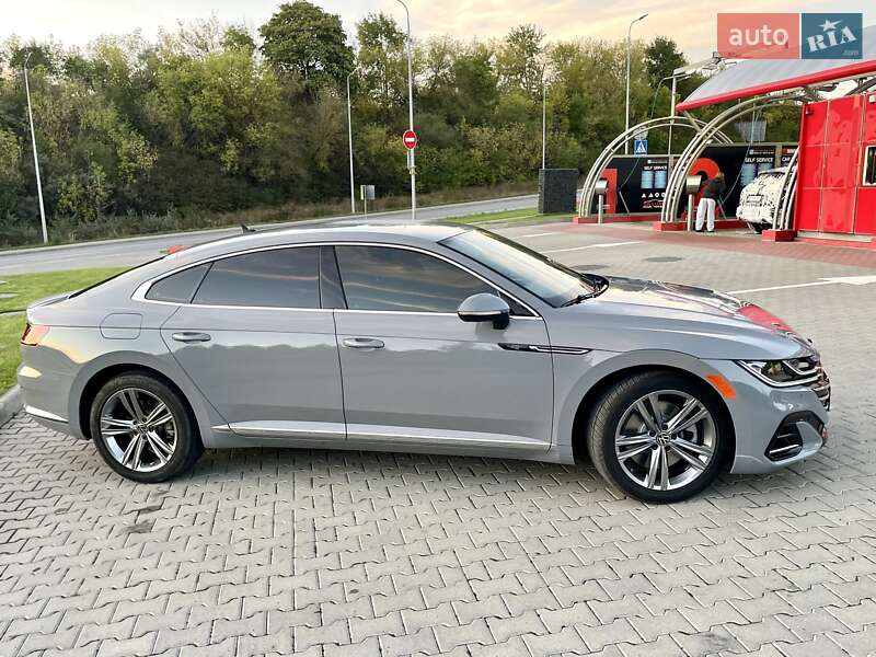 Лифтбек Volkswagen Arteon 2022 в Тернополе