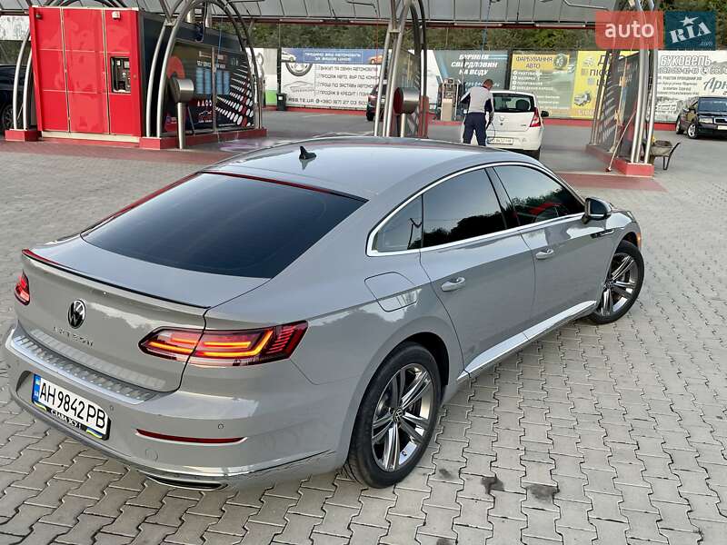 Лифтбек Volkswagen Arteon 2022 в Тернополе