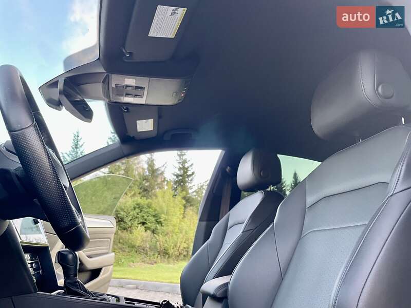 Лифтбек Volkswagen Arteon 2022 в Тернополе