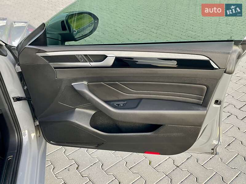 Лифтбек Volkswagen Arteon 2022 в Тернополе