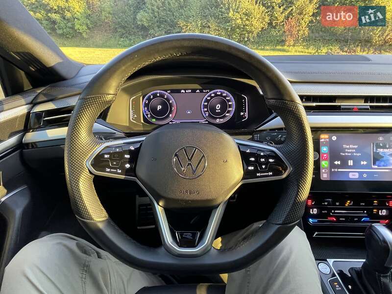 Лифтбек Volkswagen Arteon 2022 в Тернополе