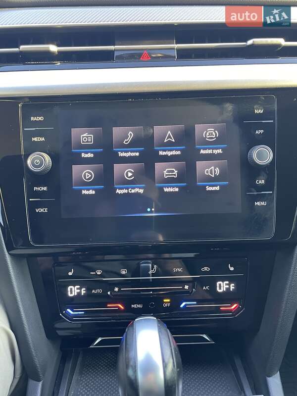 Лифтбек Volkswagen Arteon 2022 в Тернополе