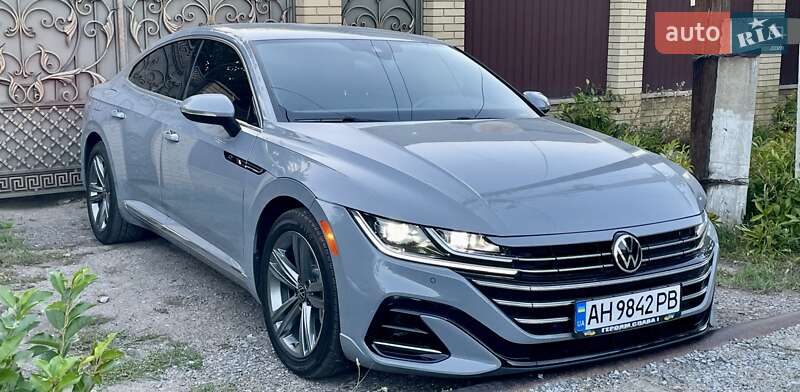 Лифтбек Volkswagen Arteon 2022 в Тернополе