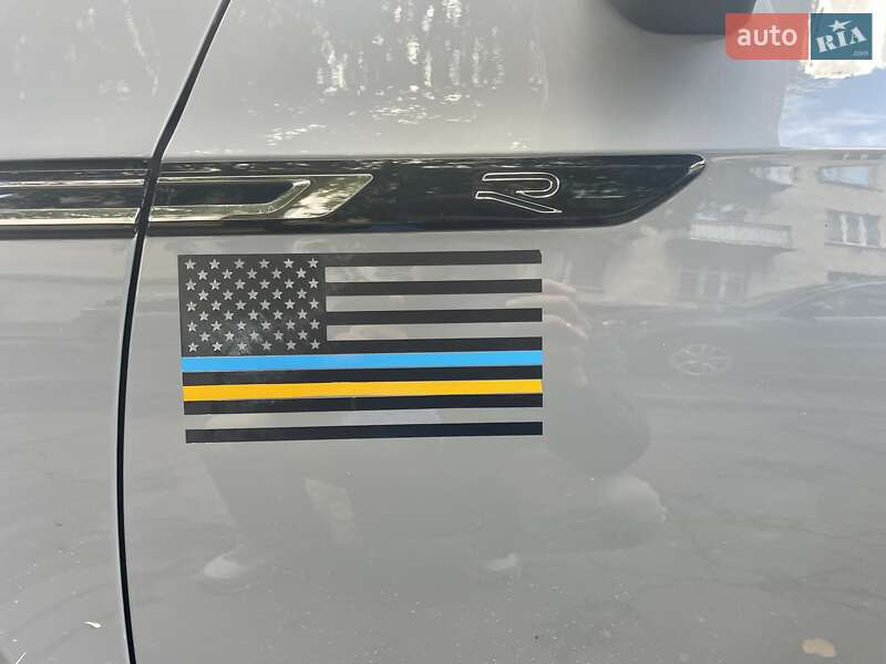 Лифтбек Volkswagen Arteon 2022 в Тернополе