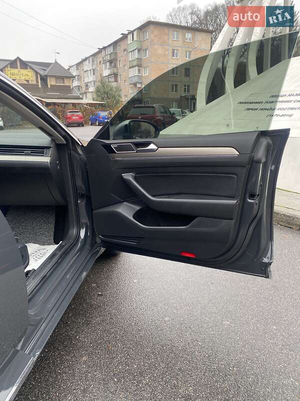 Лифтбек Volkswagen Arteon 2020 в Виннице