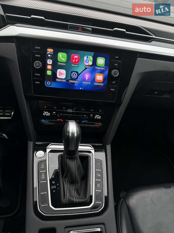 Универсал Volkswagen Arteon 2023 в Луцке фото 15 Универсал Volkswagen Arteon 2023 в Луцке
