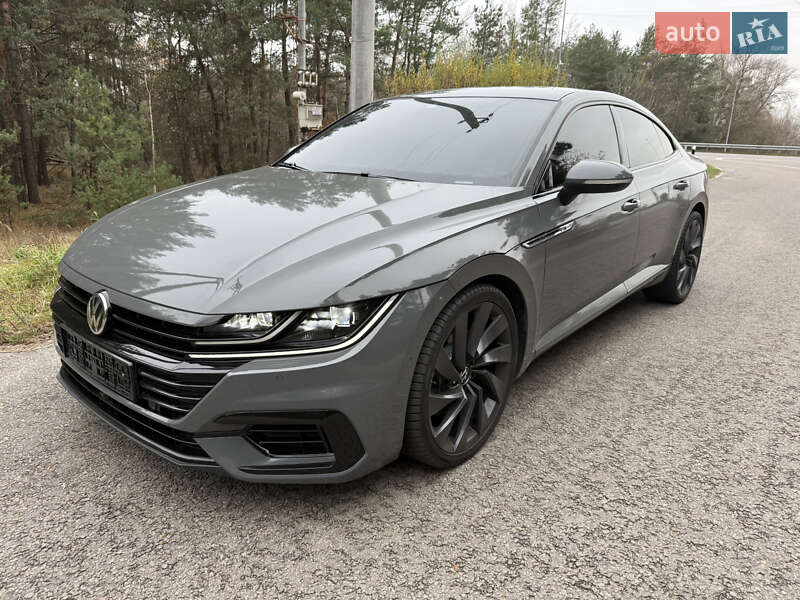 Ліфтбек Volkswagen Arteon 2018 в Києві