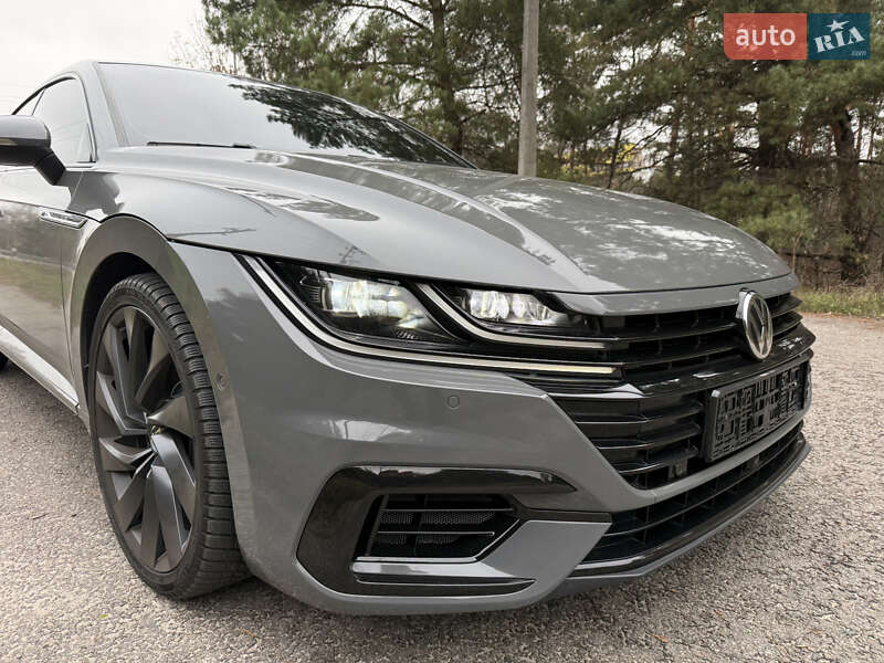 Ліфтбек Volkswagen Arteon 2018 в Києві