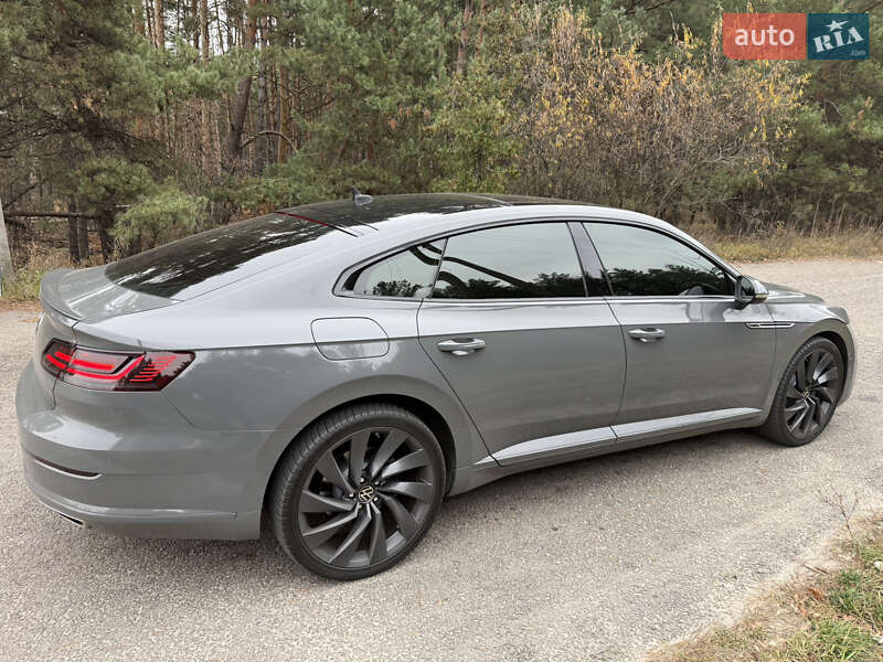 Ліфтбек Volkswagen Arteon 2018 в Києві