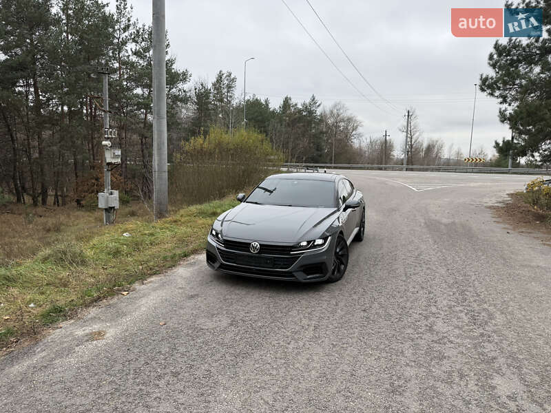 Ліфтбек Volkswagen Arteon 2018 в Києві